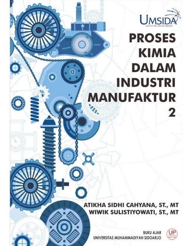 Proses Kimia Dalam Industri Manufaktur 2